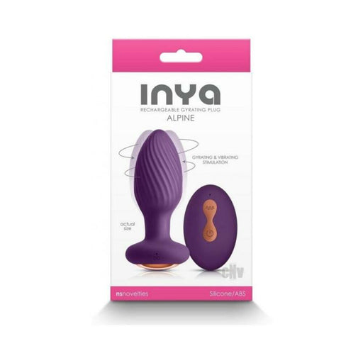 Inya Alpine Purple | SexToy.com