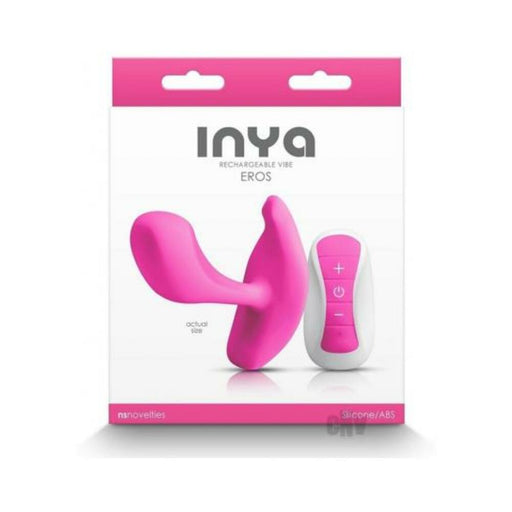 Inya Eros Pink | SexToy.com