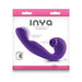Inya Symphony Suction Dual Stimulator Purple | SexToy.com