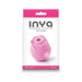 Inya The Rose Suction Toy Pink | SexToy.com