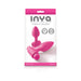 INYA Vibes-O-Spades Pink | SexToy.com