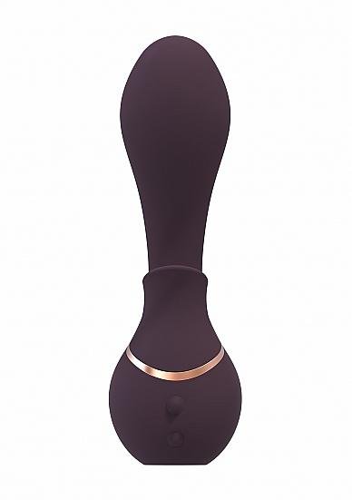 Irresistible Mythical Purple Clitoral G-Spot Vibrator | SexToy.com