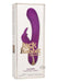 Jack Rabbit Silicone Thumping Rabbit Vibrator Purple | SexToy.com
