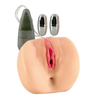 Jana Cova Dual Pleasure Pussy & Ass | SexToy.com