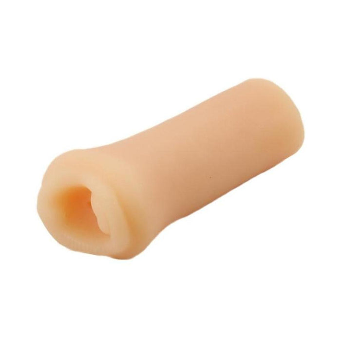 Jasmine's Hot Mouth Soft Pocket Sized Masturbator | SexToy.com