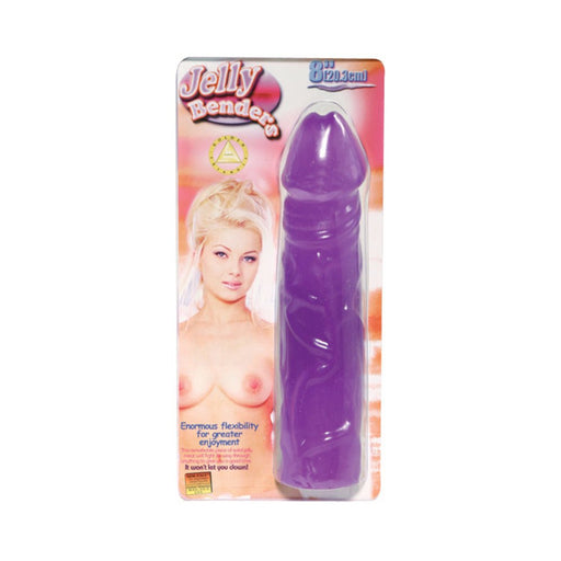 Jelly Benders (purple) | SexToy.com