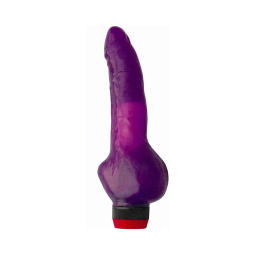 Jelly Caribbean Flamer Vibrator | SexToy.com