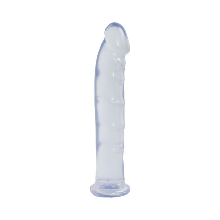 Jelly Dong with Suction Cup - SexToy.com