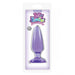 Jelly Rancher Pleasure Plug Medium Purple | SexToy.com