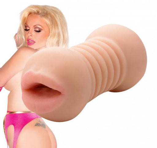 Jesse Jane Ass To Mouth Double Stroker | SexToy.com