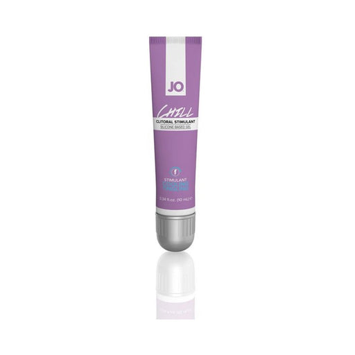 Jo Chill Clitoral Cooling Gel | SexToy.com