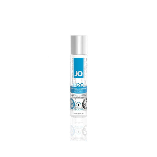 Jo H2o Cool 1oz. Water Based Lubricant | SexToy.com