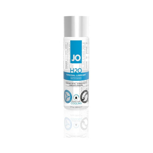 Jo H2O Cool Water Based Lubricant 2 oz | SexToy.com
