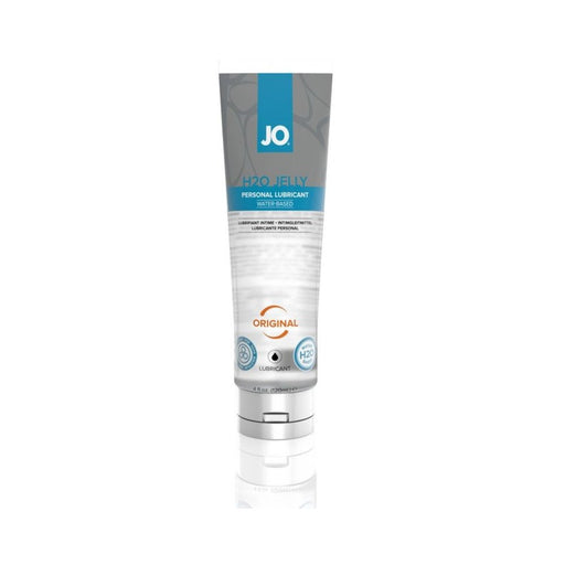 Jo H2o Jelly - Original - Lubricant (water-based) 4 Fl Oz / 120 Ml | SexToy.com