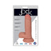 Jock 6 inches Dong with Balls Vanilla Beige | SexToy.com
