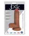 Jock Medium Suction Cup Dildo With Balls - 6 Inch | SexToy.com