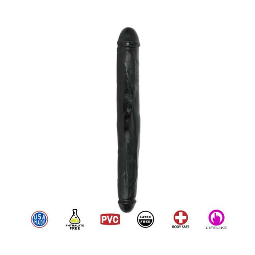 Jock Tapered 18 inches Double Dong - SexToy.com