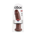 King Cock 10 Inch Dildo | SexToy.com