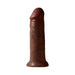 King Cock 12in Cock Brown - SexToy.com