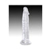 King Cock Clear 8in Cock | SexToy.com