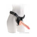 King Cock Triple Density 12 inches Dildo with Balls Beige - SexToy.com