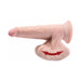 King Cock Triple Density Cock 6 In With Swinging Balls - SexToy.com