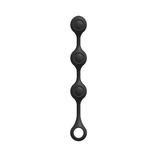 Kink Anal Essentials Weighted Silicone Anal Balls | SexToy.com
