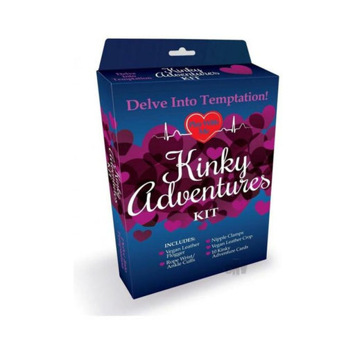 Kinky Adventures Game | SexToy.com