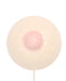 Large Single Boob with Stick Butterscotch Lollipop | SexToy.com