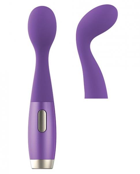 Le Stelle Perks Series Ex-1 Purple Vibrator | SexToy.com