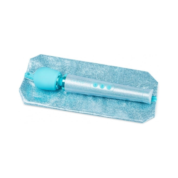 Le Wand All that Glimmers Set Blue - SexToy.com
