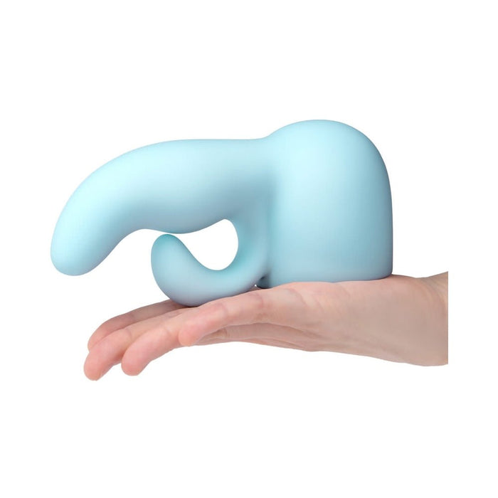 Le Wand Dual Weighted Silicone Attachment - SexToy.com