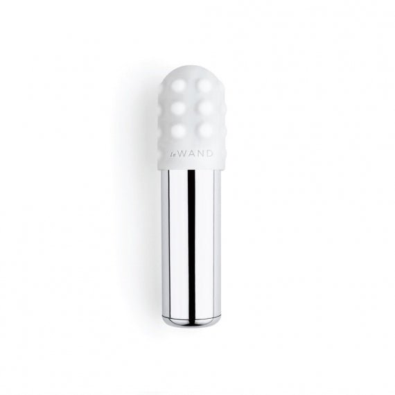 Le Wand Little Pleasures 6pc Collection-le Wand Bullet,point,pin,silicone Cover&ring, Storage Bag | SexToy.com