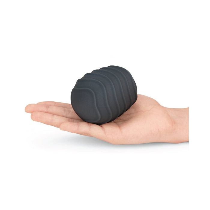 Le Wand Original Silicone Textured Covers Black Pack Of 2 | SexToy.com