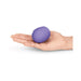 Le Wand Petite Silicone Texture Covers Violet Pack Of 2 | SexToy.com