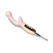 Le Wand Xo Double-motor Wave Rechargeable Vibrator Rose Gold - SexToy.com