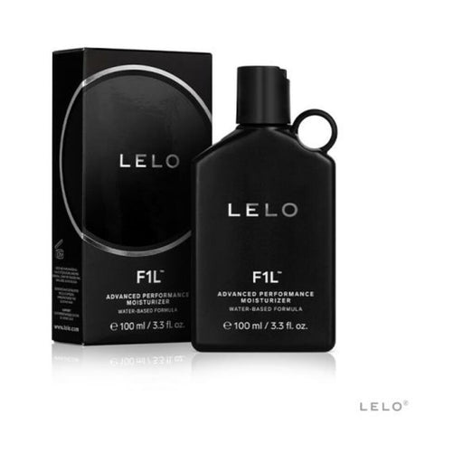 Lelo F1l Water-based Advanced Performance Moisturizer 3.3 Oz. | SexToy.com