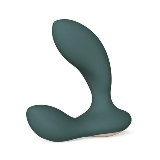 Lelo Hugo 2 Prostate Vibrator Green - SexToy.com