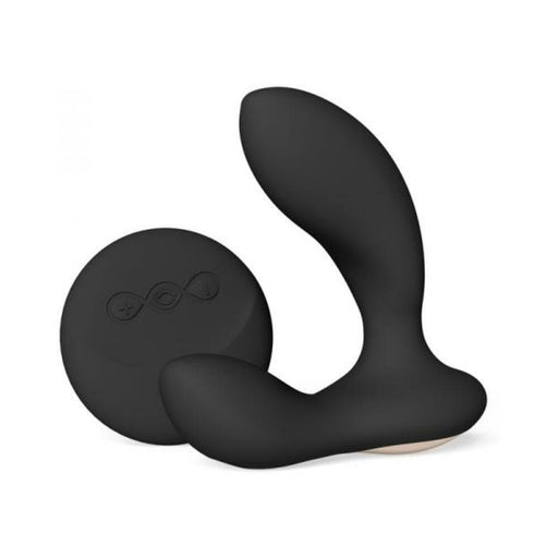 Lelo Hugo 2 Prostate Vibrator With Remote Black - SexToy.com