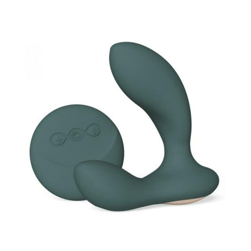 Lelo Hugo 2 Prostate Vibrator With Remote Green - SexToy.com