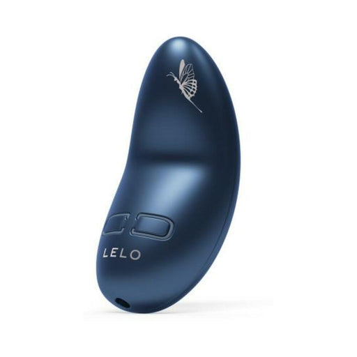 Lelo Nea 3 Mini Silicone Vibrator Alien Blue | SexToy.com