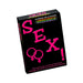 Lesbian Sex Card Game | SexToy.com