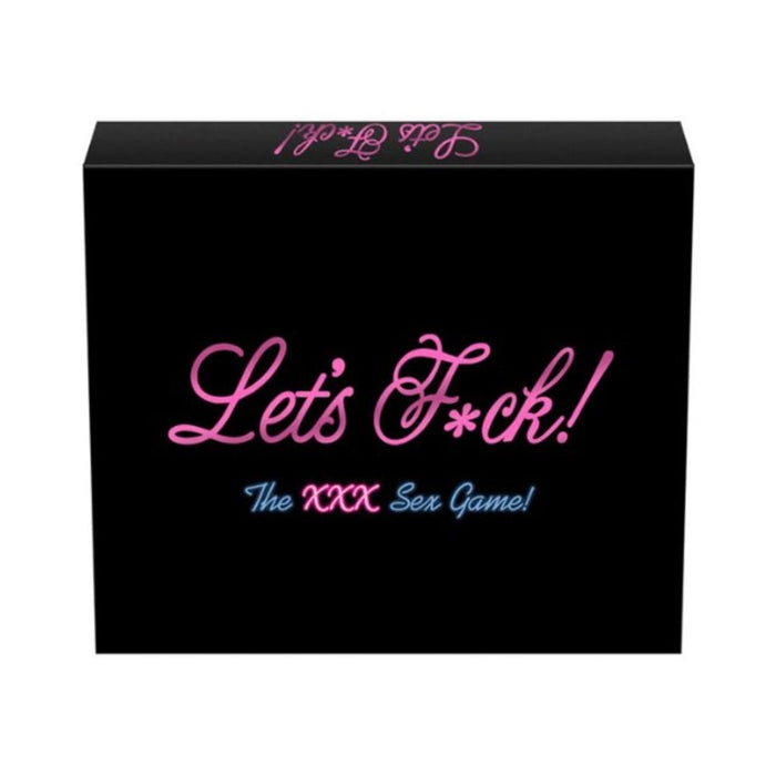 Let's F*ck! | SexToy.com