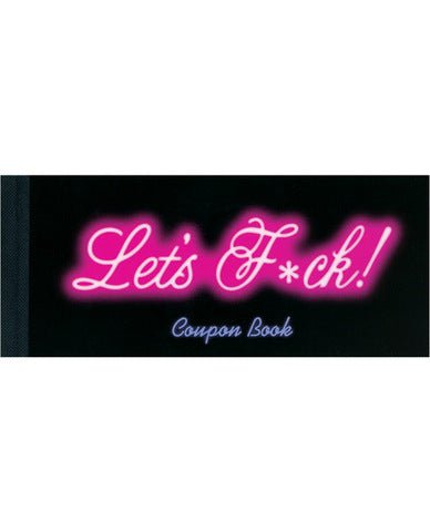 Let's fuck! coupons | SexToy.com