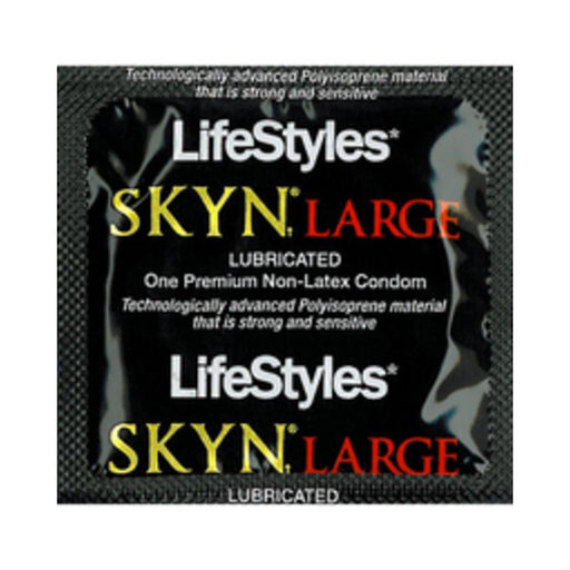 Lifestyles Skyn Large Polyisoprene (12 Pack) | SexToy.com