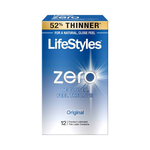 LifeStyles Ultra Sensitive Platinum 12pk | SexToy.com