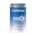 LifeStyles Ultra Sensitive Platinum 12pk | SexToy.com