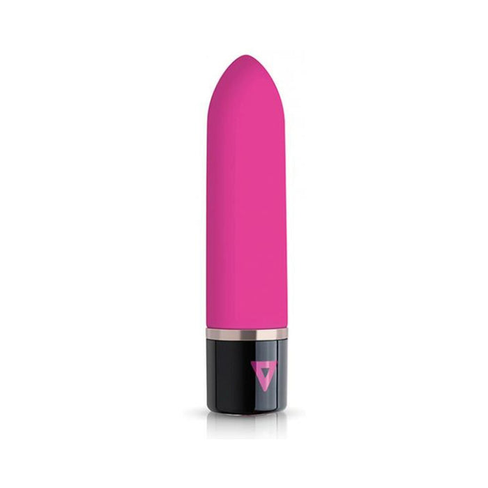 Lil' Vibe Bullet Rechargeable Vibrator - Pink - SexToy.com