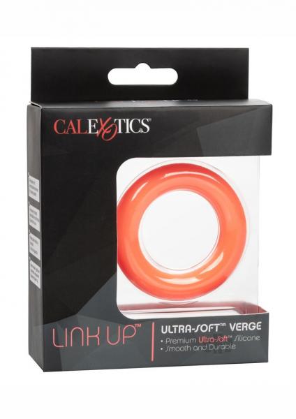 Link Up Ultra Soft Verge - Orange | SexToy.com