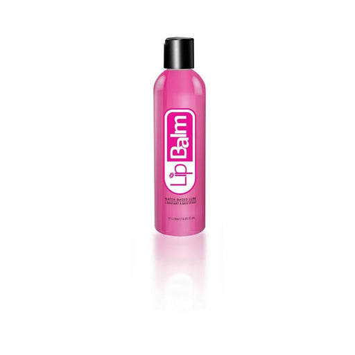 Lip Balm H2O Lube 4 fluid ounces | SexToy.com